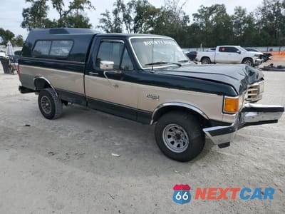 Czwarte zdjęcie samochodu z boku: 1991 FORD F150 VIN:2FTDF15N0MCA73748 - miniatura