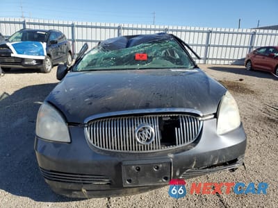 Piąte zdjęcie samochodu w środku: 2009 BUICK LUCERNE CXL VIN:1G4HD57M59U112341 - miniatura