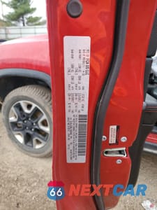 Zdjęcie 13 z 13 samochodu: 2018 JEEP COMPASS TRAILHAWK VIN:3C4NJDDB6JT403443 - miniatura