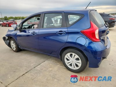 Drugie zdjęcie samochodu z przodu: 2018 NISSAN VERSA NOTE S VIN:3N1CE2CP6JL351957 - miniatura