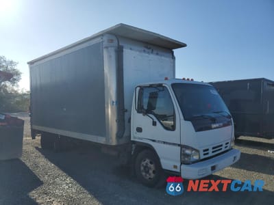 Czwarte zdjęcie samochodu z boku: 2006 ISUZU NPR VIN:JALC4B16167006873 - miniatura