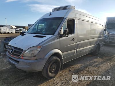 2015 MERCEDES-BENZ SPRINTER 2500 WD3PE8CC3A5455797 - główne zdjęcie licytacji z USA - miniatura