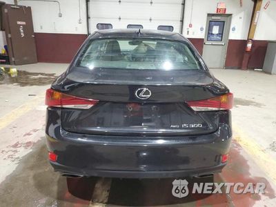 Zdjęcie 11 z 26 samochodu: 2017 LEXUS IS 300 VIN:JTHCM1D2XH5016738 - miniatura