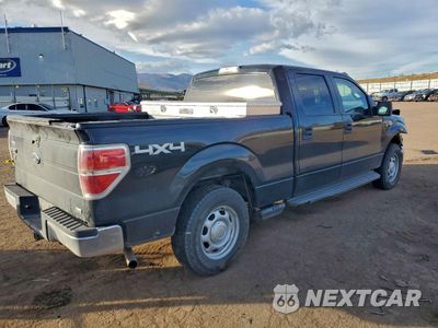 Trzecie zdjęcie samochodu z tyłu: 2010 FORD F150 SUPERCREW VIN:1FTFW1EVXAKA83977 - miniatura