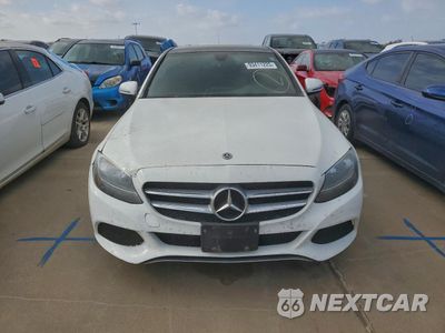 Piąte zdjęcie samochodu w środku: 2018 MERCEDES-BENZ C 300 VIN:55SWF4JB7JU264561 - miniatura