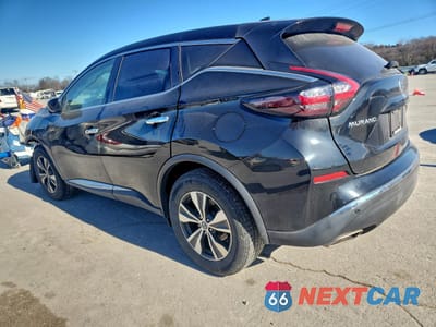 Drugie zdjęcie samochodu z przodu: 2022 NISSAN MURANO S VIN:5N1AZ2AJ9NC127215 - miniatura