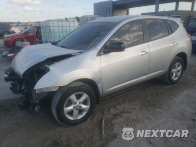 2010 NISSAN ROGUE S JN8AS5MT4AW504408 - główne zdjęcie licytacji z USA - miniatura