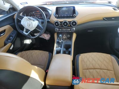 Zdjęcie 8 z 12 samochodu: 2024 NISSAN SENTRA SV VIN:3N1AB8CV2RY211601 - miniatura