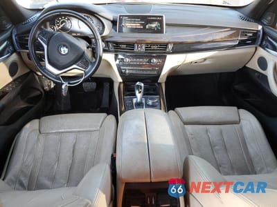 Zdjęcie 8 z 12 samochodu: 2017 BMW X5 XDR40E VIN:5UXKT0C33H0V96415 - miniatura