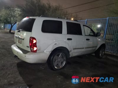 Trzecie zdjęcie samochodu z tyłu: 2007 DODGE DURANGO LIMITED VIN:1D8HD58267F553643 - miniatura