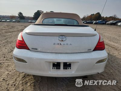 Zdjęcie 6 z 13 samochodu: 2008 TOYOTA CAMRY SOLARA SE VIN:4T1FA38PX8U138994 - miniatura