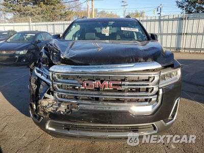 Piąte zdjęcie samochodu w środku: 2023 GMC ACADIA SLT VIN:1GKKNMLS1PZ222281 - miniatura