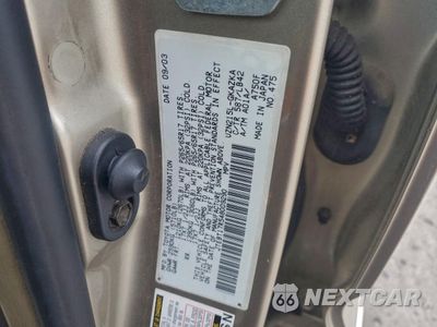 Zdjęcie 13 z 13 samochodu: 2004 TOYOTA 4RUNNER LIMITED VIN:JTEBT17R548009290 - miniatura