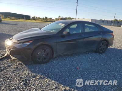 2022 HYUNDAI ELANTRA SEL KMHLM4AG4NU247439 - główne zdjęcie licytacji z USA - miniatura