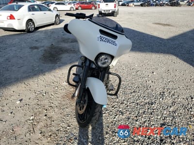 Drugie zdjęcie samochodu z przodu: 2018 HARLEY-DAVIDSON FLHXS STREET GLIDE SPECIAL VIN:1HD1KRC13JB666751 - miniatura