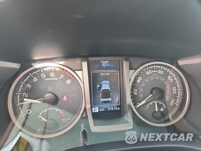 Zdjęcie 9 z 15 samochodu: 2023 TOYOTA TACOMA DOUBLE CAB VIN:3TMCZ5AN4PM597025 - miniatura