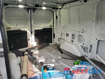 Zdjęcie 10 z 13 samochodu: 2016 FORD TRANSIT VIN:1FTYE1YM5GKA71937 - miniatura