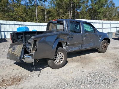 Trzecie zdjęcie samochodu z tyłu: 2016 NISSAN FRONTIER S VIN:1N6AD0EV9GN754974 - miniatura