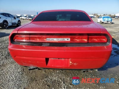 Zdjęcie 6 z 11 samochodu: 2013 DODGE CHALLENGER SXT VIN:2C3CDYAGXDH662895 - miniatura