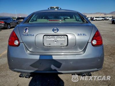 Zdjęcie 6 z 11 samochodu: 2007 NISSAN MAXIMA SE VIN:1N4BA41E17C807603 - miniatura
