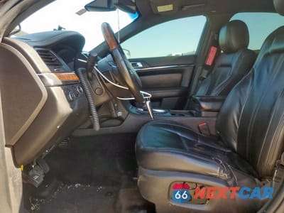 Zdjęcie 7 z 12 samochodu: 2014 LINCOLN MKS VIN:1LNHL9EK7EG600727 - miniatura