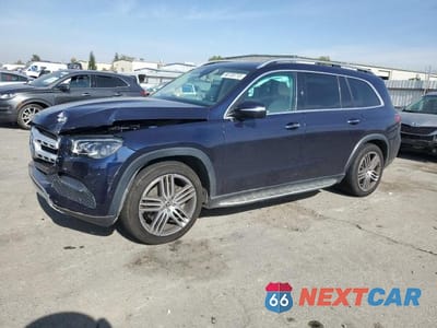 2020 MERCEDES-BENZ GLS 450 4MATIC 4JGFF5KE1LA150644 - główne zdjęcie licytacji z USA - miniatura