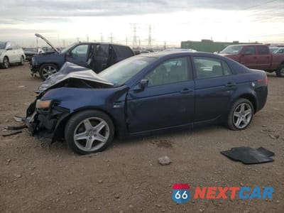 2004 ACURA TL 19UUA66284A034408 - główne zdjęcie licytacji z USA - miniatura