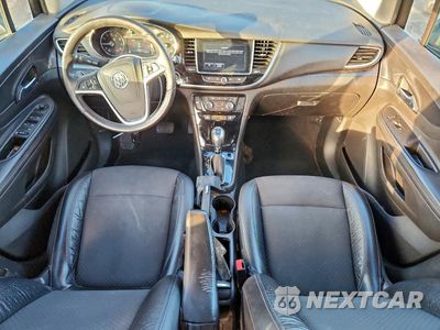 Zdjęcie 8 z 13 samochodu: 2017 BUICK ENCORE SPORT TOURING VIN:KL4CJ1SB7HB208501 - miniatura