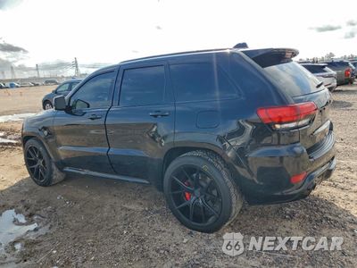 Drugie zdjęcie samochodu z przodu: 2015 JEEP GRAND CHEROKEE SRT-8 VIN:1C4RJFDJ9FC641777 - miniatura