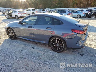 Drugie zdjęcie samochodu z przodu: 2021 BMW 228I VIN:WBA53AK04M7J56102 - miniatura