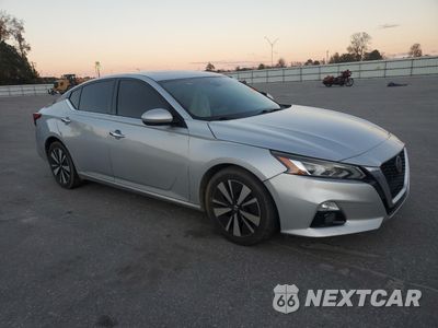 Czwarte zdjęcie samochodu z boku: 2019 NISSAN ALTIMA SL VIN:1N4BL4EV7KC159617 - miniatura