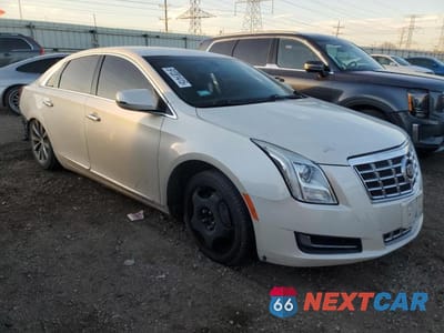 Czwarte zdjęcie samochodu z boku: 2013 CADILLAC XTS VIN:2G61N5S34D9161508 - miniatura