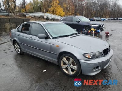 Czwarte zdjęcie samochodu z boku: 2004 BMW 325 XI VIN:WBAEU33444PF62796 - miniatura