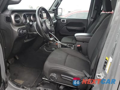 Zdjęcie 7 z 13 samochodu: 2021 JEEP WRANGLER UNLIMITED SPORT VIN:1C4HJXDN4MW791621 - miniatura