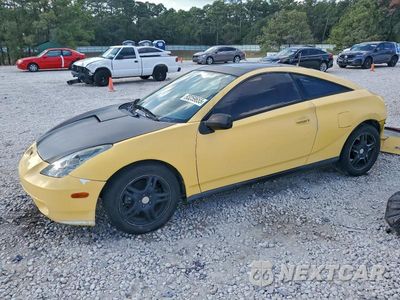 2003 TOYOTA CELICA GT JTDDR32T830152564 - główne zdjęcie licytacji z USA - miniatura