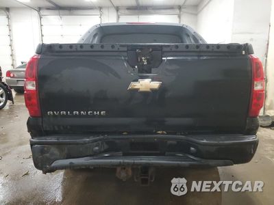 Zdjęcie 6 z 12 samochodu: 2007 CHEVROLET AVALANCHE C1500 VIN:3GNEC12057G144768 - miniatura