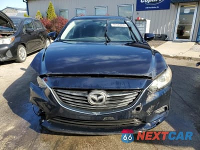Piąte zdjęcie samochodu w środku: 2015 MAZDA 6 TOURING VIN:JM1GJ1V56F1202091 - miniatura