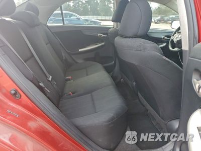 Zdjęcie 10 z 12 samochodu: 2011 TOYOTA COROLLA BASE VIN:2T1BU4EE1BC652109 - miniatura