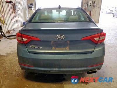 Zdjęcie 6 z 12 samochodu: 2017 HYUNDAI SONATA SE VIN:5NPE24AF7HH567346 - miniatura