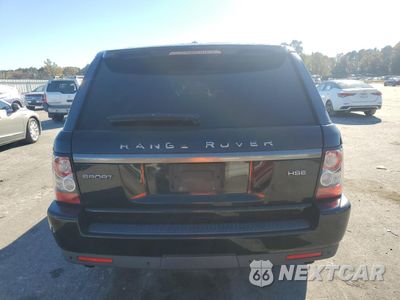 Zdjęcie 6 z 13 samochodu: 2013 LAND ROVER RANGE ROVER SPORT HSE VIN:SALSF2D4XDA766665 - miniatura
