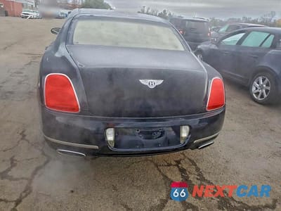 Zdjęcie 6 z 11 samochodu: 2009 BENTLEY CONTINENTAL FLYING SPUR VIN:SCBBP93W19C061798 - miniatura