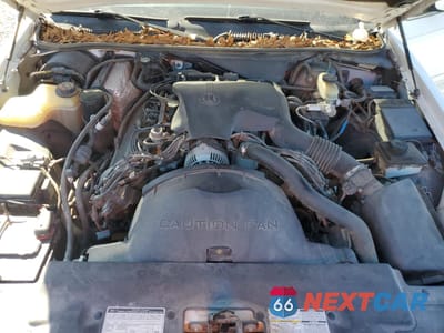 Zdjęcie 11 z 12 samochodu: 1996 MERCURY GRAND MARQUIS LS VIN:2MELM75W7TX700674 - miniatura