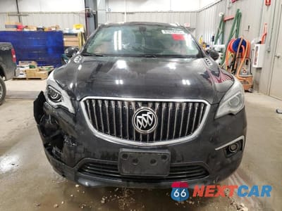 Piąte zdjęcie samochodu w środku: 2017 BUICK ENVISION ESSENCE VIN:LRBFXDSA6HD160700 - miniatura