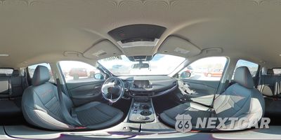 Zdjęcie 16 z 17 samochodu: 2025 NISSAN ROGUE SV VIN:5N1BT3BB9SC851632 - miniatura