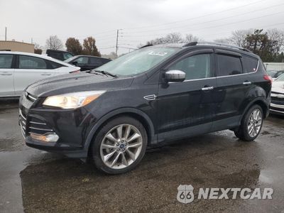 2016 FORD ESCAPE SE 1FMCU9GXXGUB78649 - główne zdjęcie licytacji z USA - miniatura