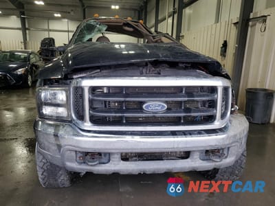 Piąte zdjęcie samochodu w środku: 2000 FORD F350 SRW SUPER DUTY VIN:1FTSW31F8YEE19157 - miniatura