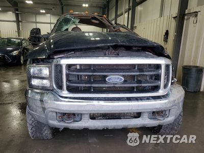 Piąte zdjęcie samochodu w środku: 2000 FORD F350 SRW SUPER DUTY VIN:1FTSW31F8YEE19157 - miniatura