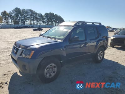 2010 NISSAN XTERRA OFF ROAD 5N1AN0NU3AC518908 - główne zdjęcie licytacji z USA - miniatura