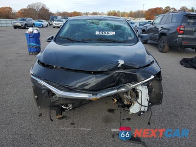Piąte zdjęcie samochodu w środku: 2023 CHEVROLET MALIBU LT VIN:1G1ZD5ST7PF164796 - miniatura