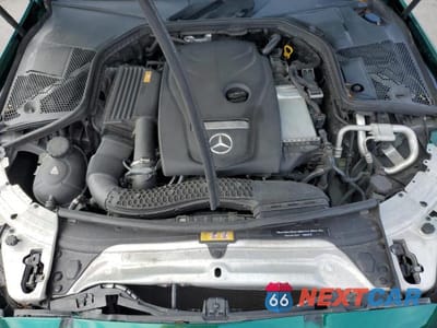Zdjęcie 11 z 12 samochodu: 2017 MERCEDES-BENZ C 300 4MATIC VIN:WDDWJ4KB3HF532743 - miniatura
